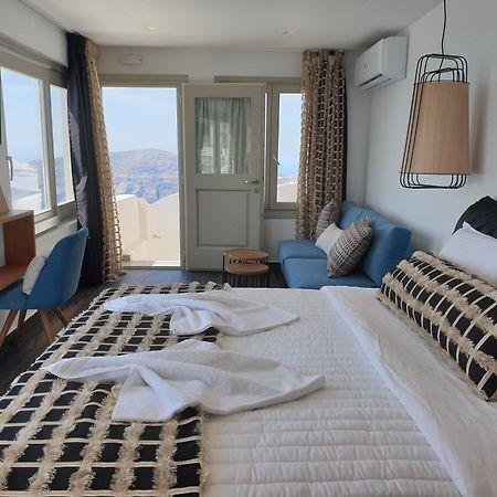 Galaxy Suites & Villas Imerovigli  Zewnętrze zdjęcie