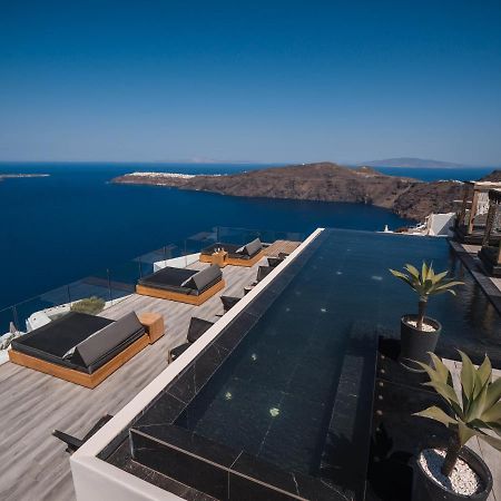 Galaxy Suites & Villas Imerovigli  Zewnętrze zdjęcie
