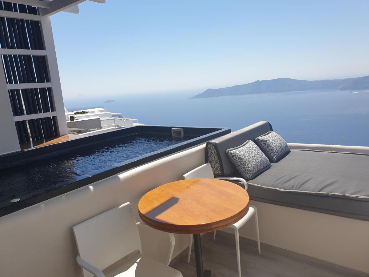 Galaxy Suites & Villas Imerovigli  Zewnętrze zdjęcie
