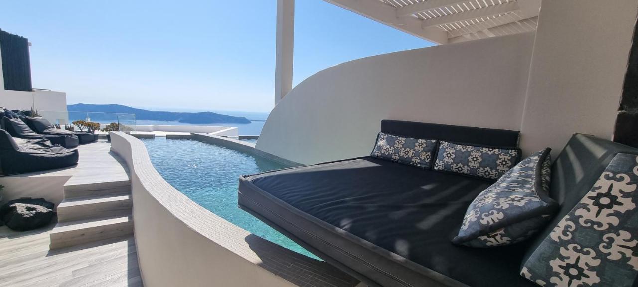 Galaxy Suites & Villas Imerovigli  Zewnętrze zdjęcie