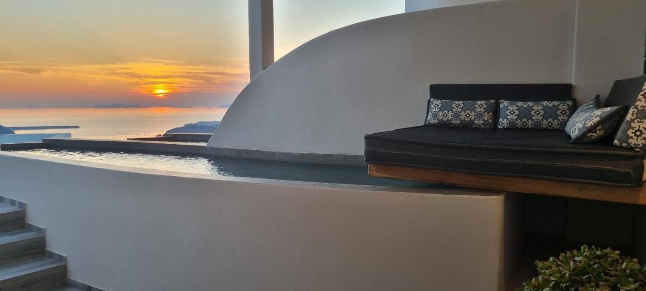 Galaxy Suites & Villas Imerovigli  Zewnętrze zdjęcie
