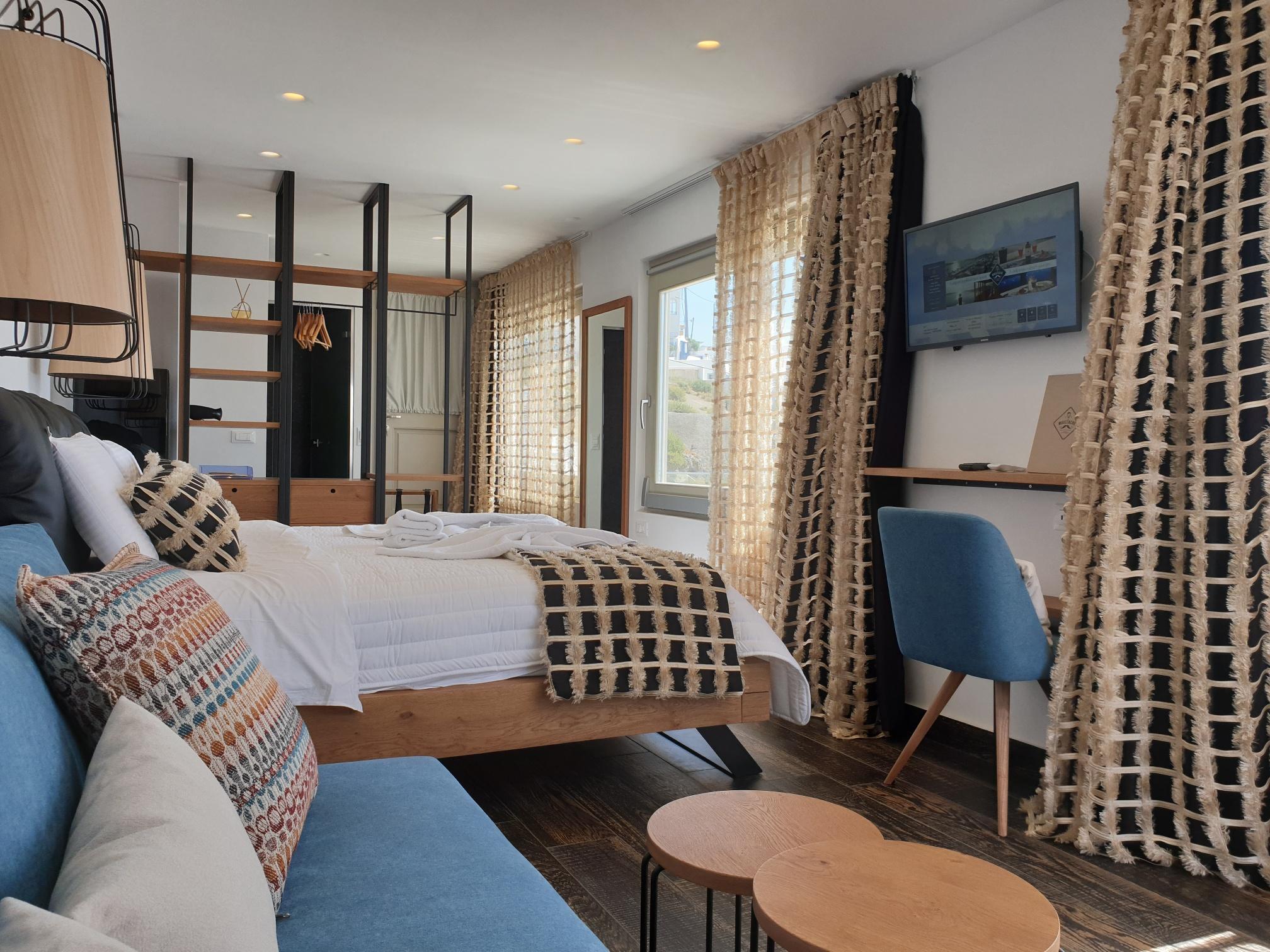 Galaxy Suites & Villas Imerovigli  Zewnętrze zdjęcie