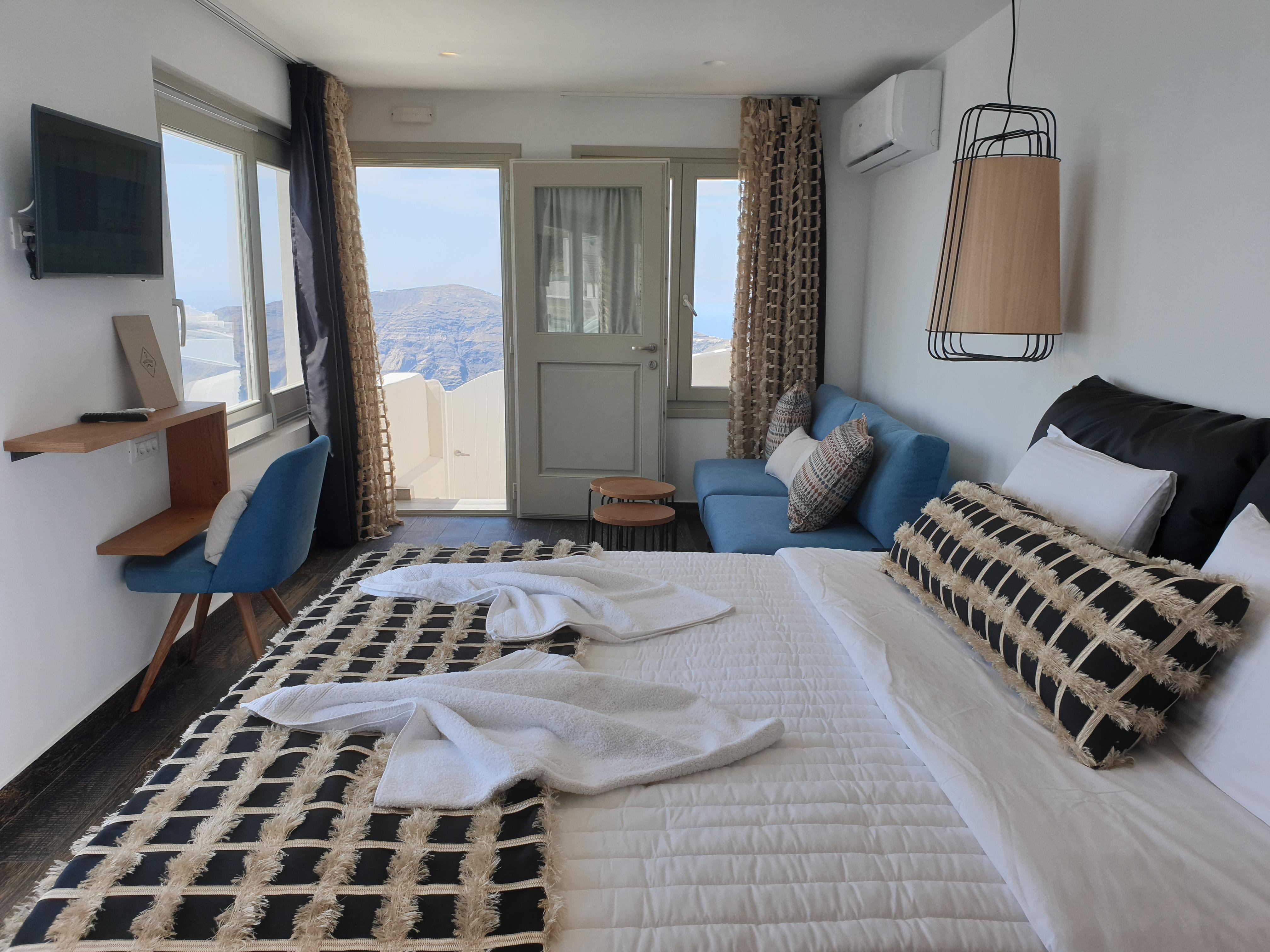 Galaxy Suites & Villas Imerovigli  Zewnętrze zdjęcie