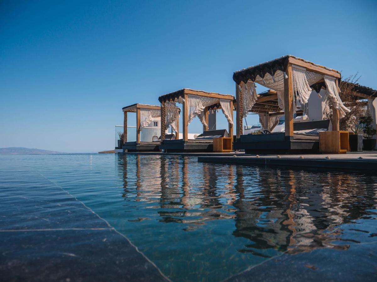 Galaxy Suites & Villas Imerovigli  Zewnętrze zdjęcie