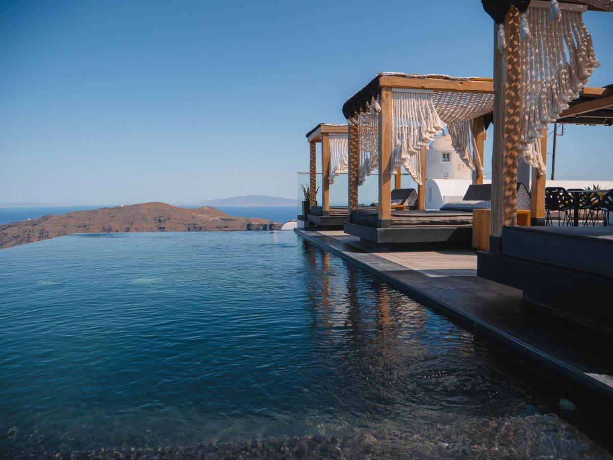 Galaxy Suites & Villas Imerovigli  Zewnętrze zdjęcie