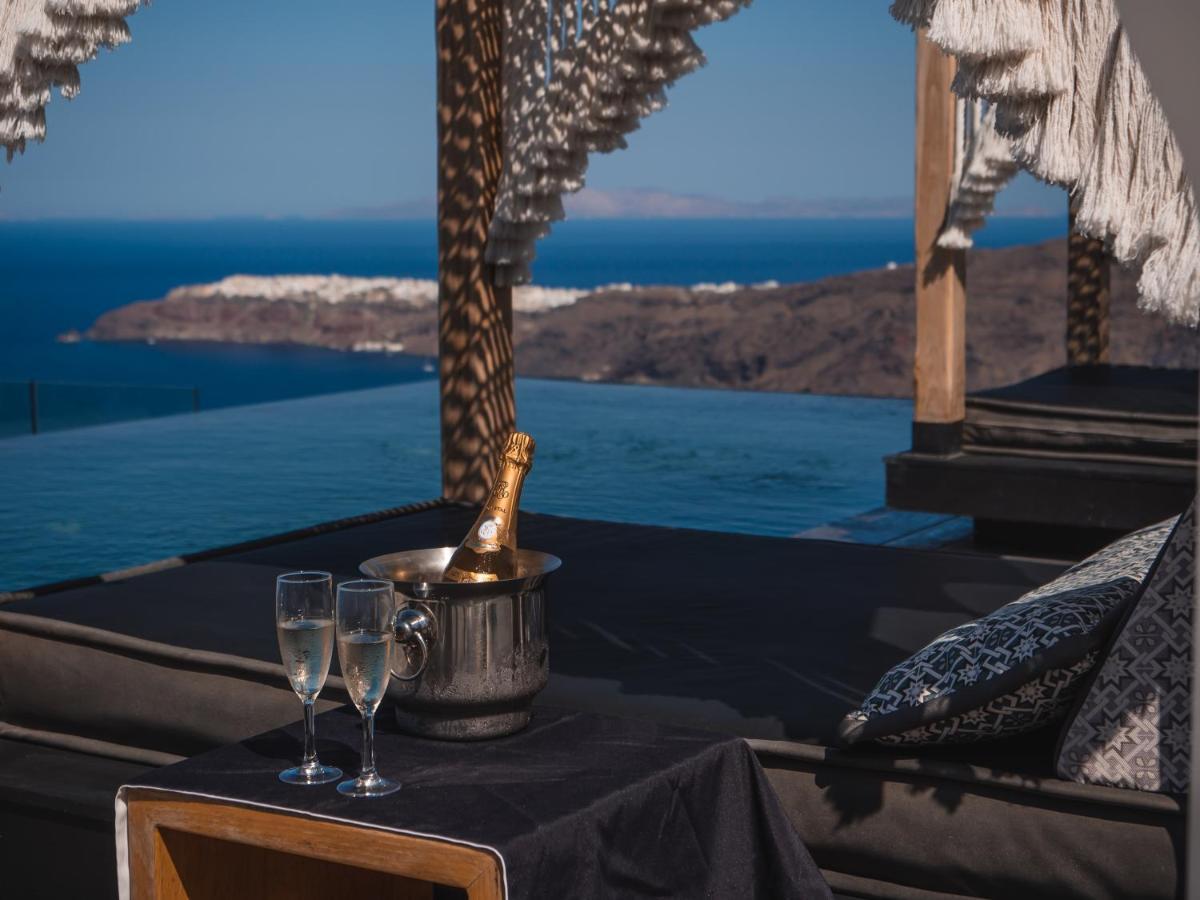 Galaxy Suites & Villas Imerovigli  Zewnętrze zdjęcie