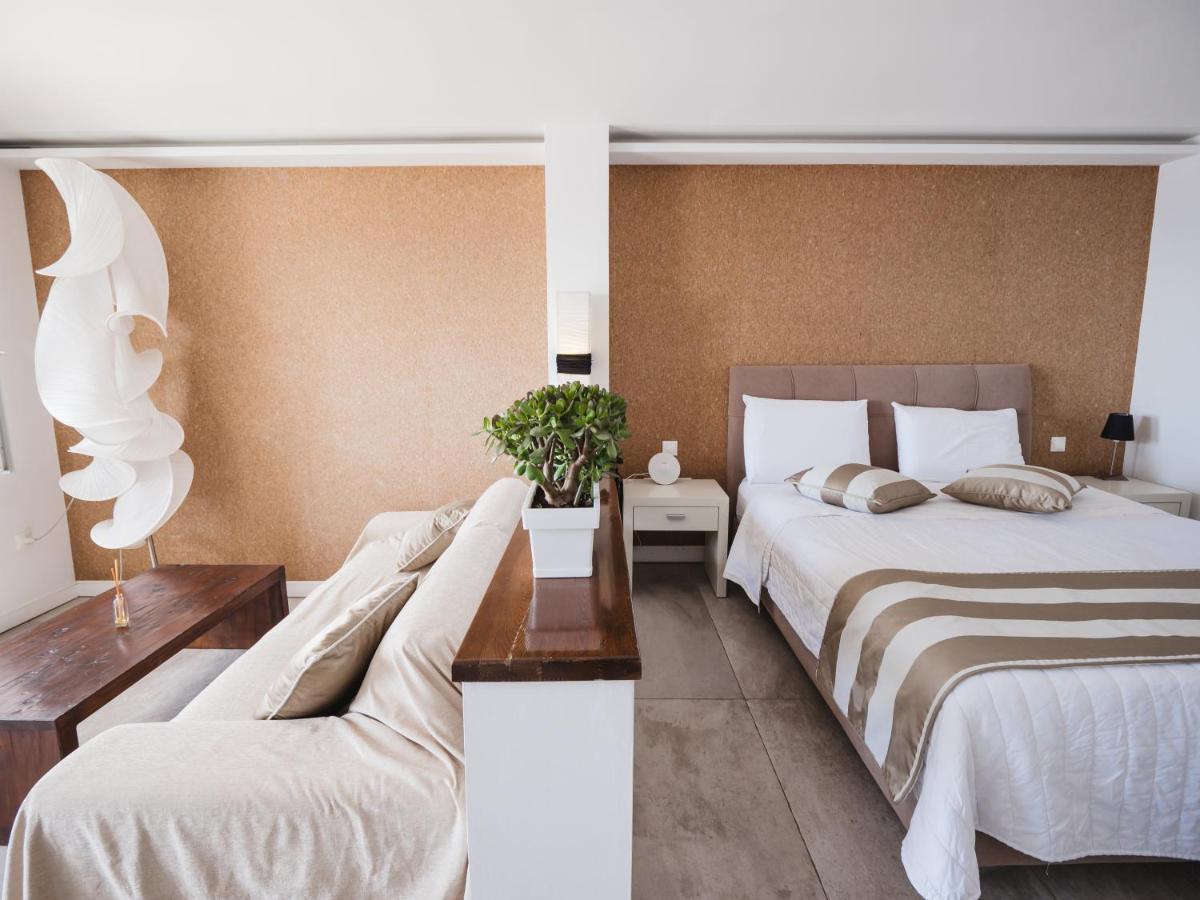 Galaxy Suites & Villas Imerovigli  Zewnętrze zdjęcie