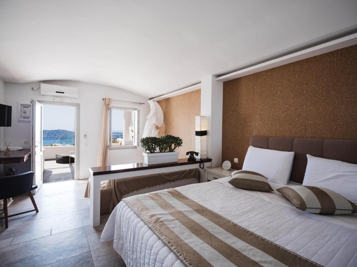 Galaxy Suites & Villas Imerovigli  Zewnętrze zdjęcie