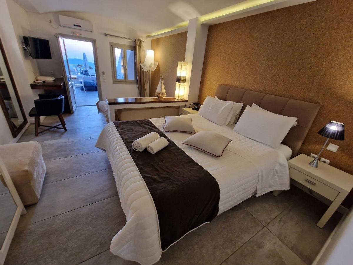 Galaxy Suites & Villas Imerovigli  Zewnętrze zdjęcie