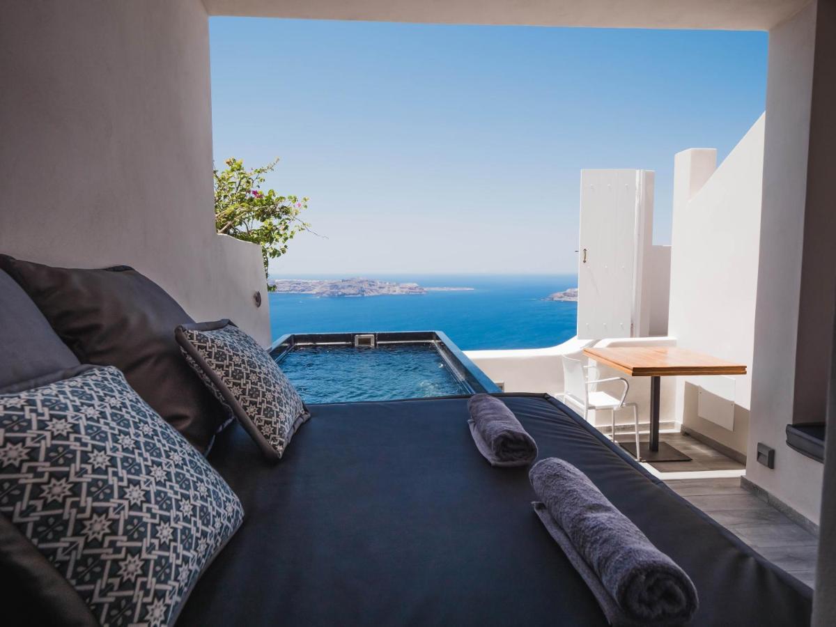 Galaxy Suites & Villas Imerovigli  Zewnętrze zdjęcie