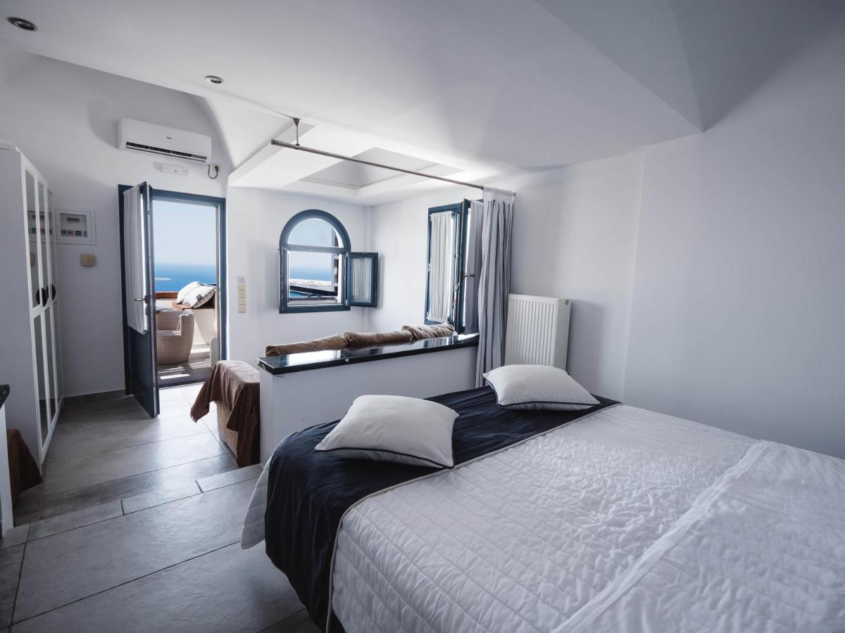 Galaxy Suites & Villas Imerovigli  Zewnętrze zdjęcie