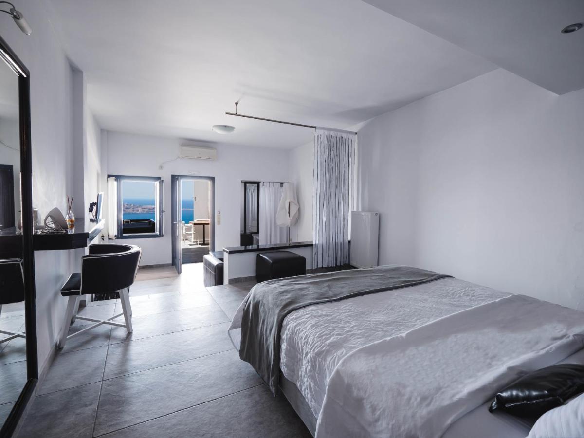 Galaxy Suites & Villas Imerovigli  Zewnętrze zdjęcie