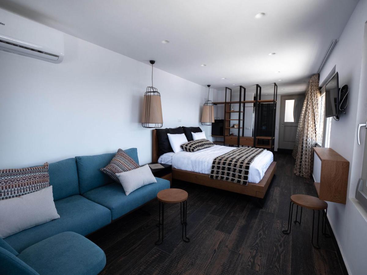 Galaxy Suites & Villas Imerovigli  Zewnętrze zdjęcie