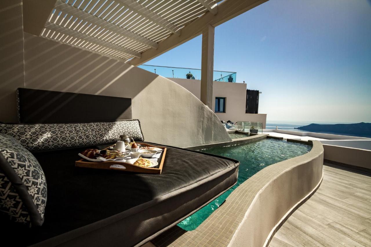 Galaxy Suites & Villas Imerovigli  Zewnętrze zdjęcie