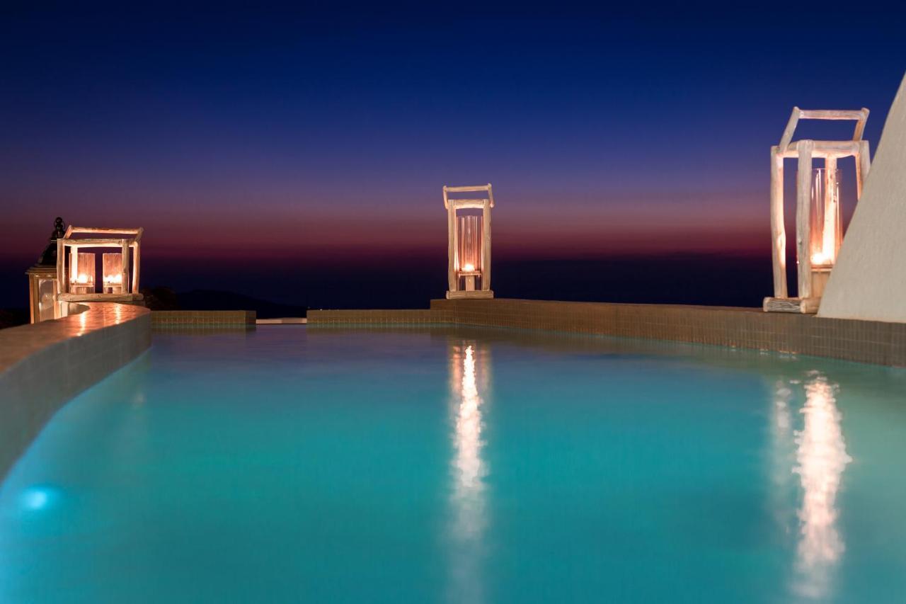Galaxy Suites & Villas Imerovigli  Zewnętrze zdjęcie