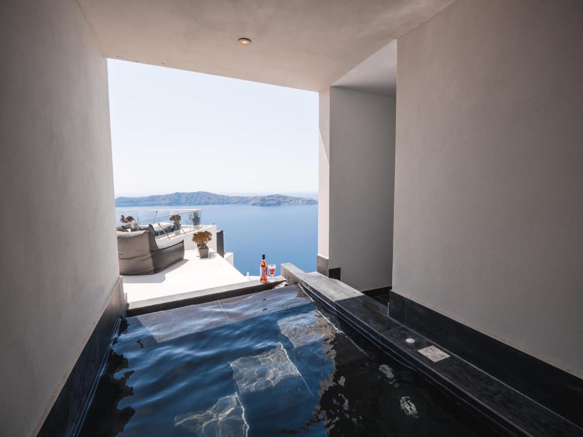 Galaxy Suites & Villas Imerovigli  Zewnętrze zdjęcie