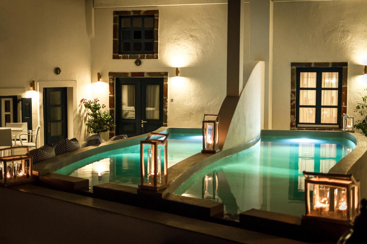 Galaxy Suites & Villas Imerovigli  Zewnętrze zdjęcie
