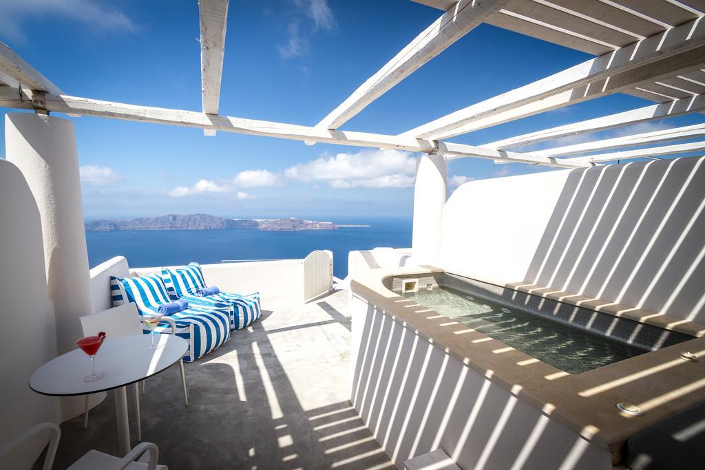 Galaxy Suites & Villas Imerovigli  Zewnętrze zdjęcie