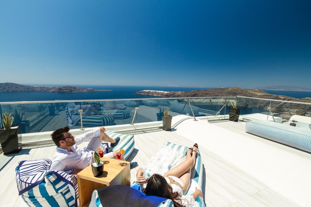Galaxy Suites & Villas Imerovigli  Zewnętrze zdjęcie