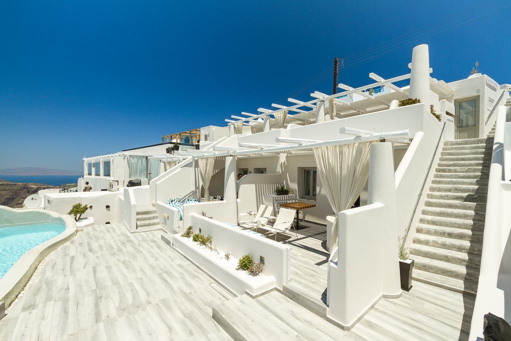 Galaxy Suites & Villas Imerovigli  Zewnętrze zdjęcie