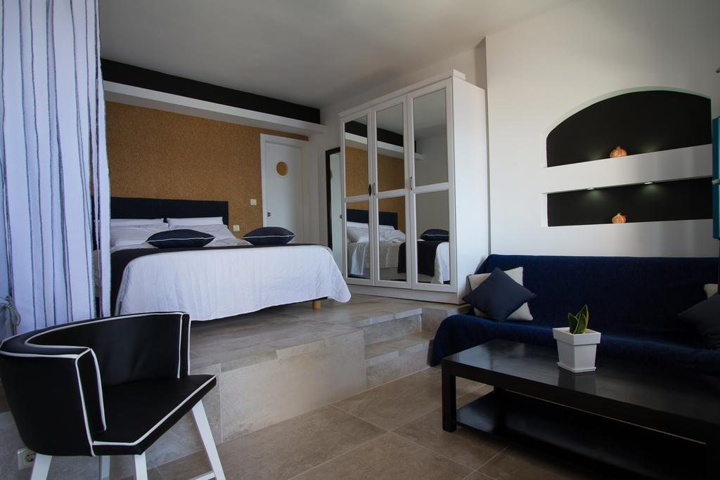 Galaxy Suites & Villas Imerovigli  Zewnętrze zdjęcie