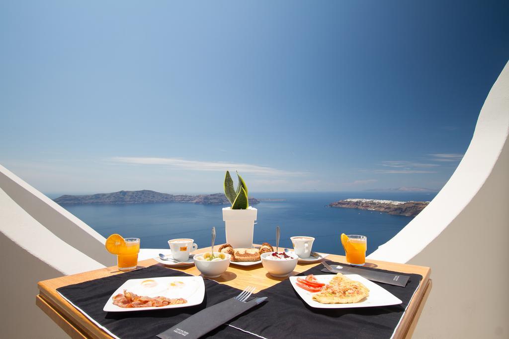 Galaxy Suites & Villas Imerovigli  Zewnętrze zdjęcie