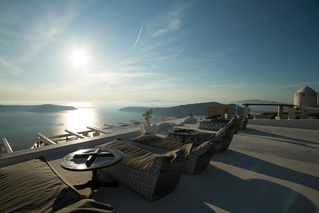 Galaxy Suites & Villas Imerovigli  Zewnętrze zdjęcie