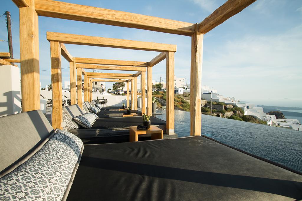Galaxy Suites & Villas Imerovigli  Zewnętrze zdjęcie