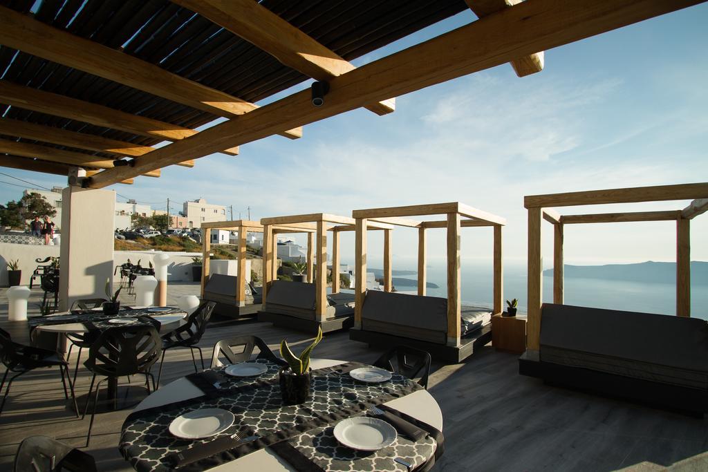 Galaxy Suites & Villas Imerovigli  Zewnętrze zdjęcie