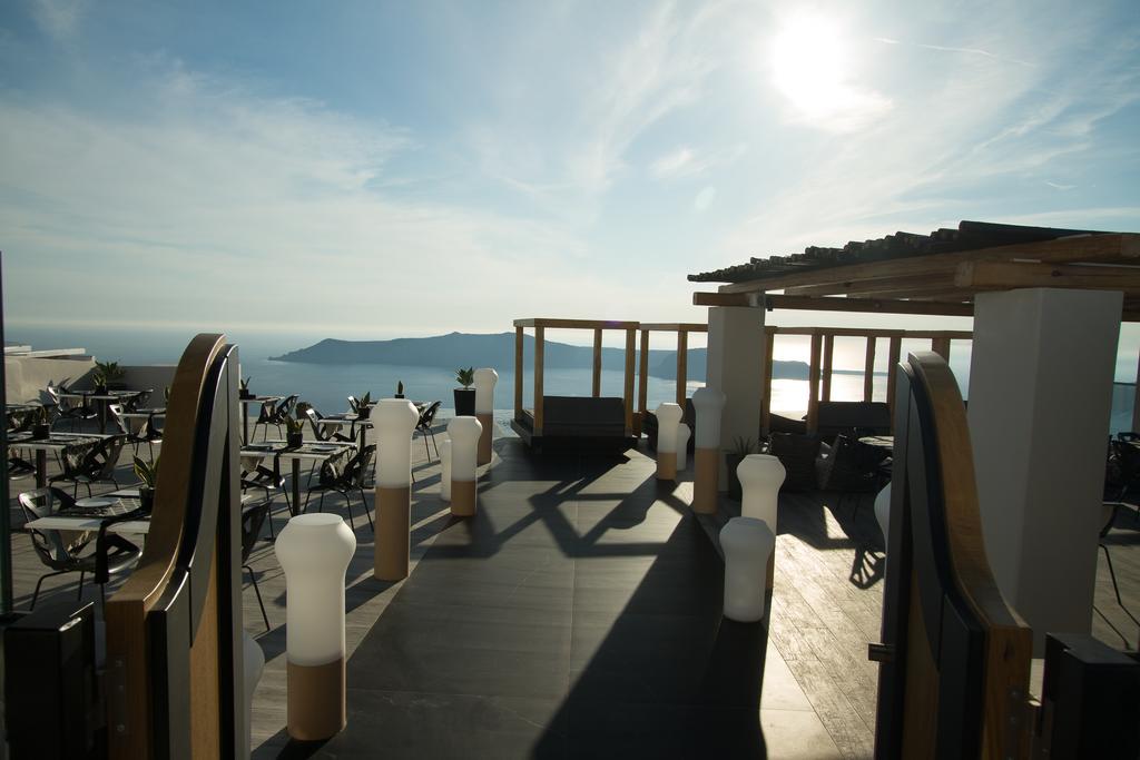 Galaxy Suites & Villas Imerovigli  Zewnętrze zdjęcie