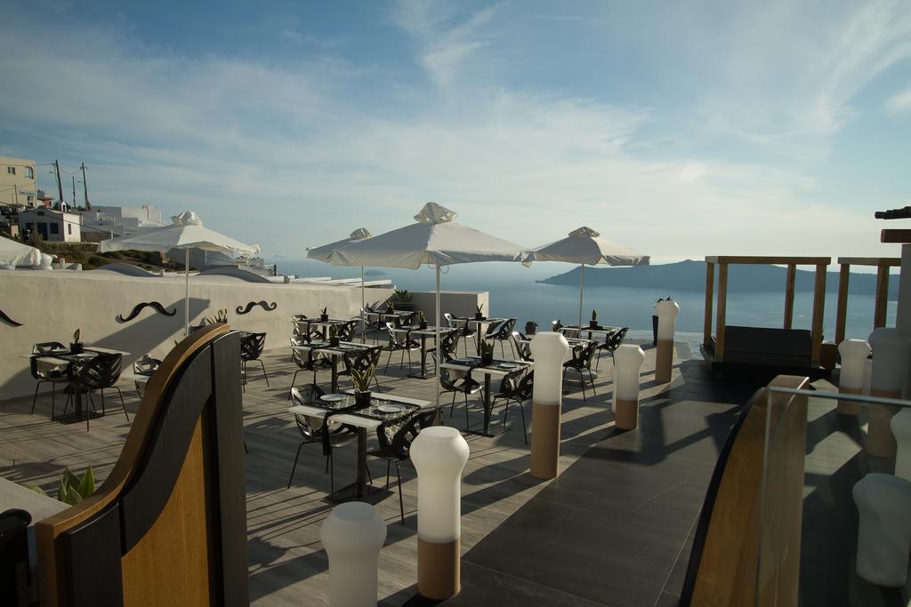 Galaxy Suites & Villas Imerovigli  Zewnętrze zdjęcie