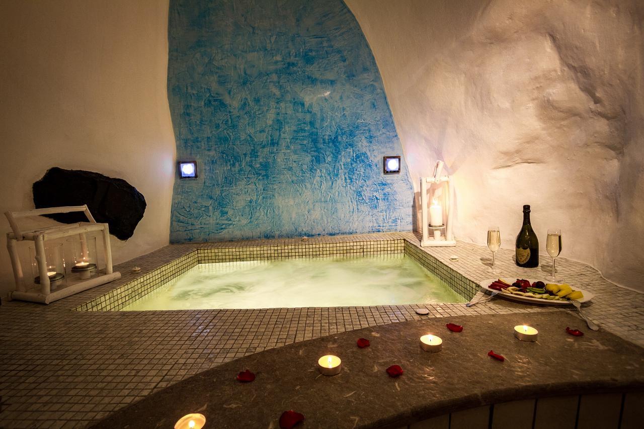 Galaxy Suites & Villas Imerovigli  Zewnętrze zdjęcie