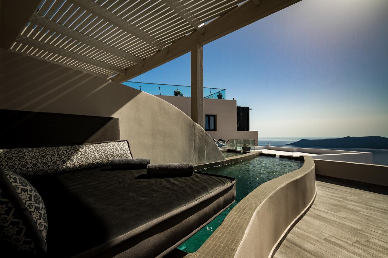 Galaxy Suites & Villas Imerovigli  Zewnętrze zdjęcie