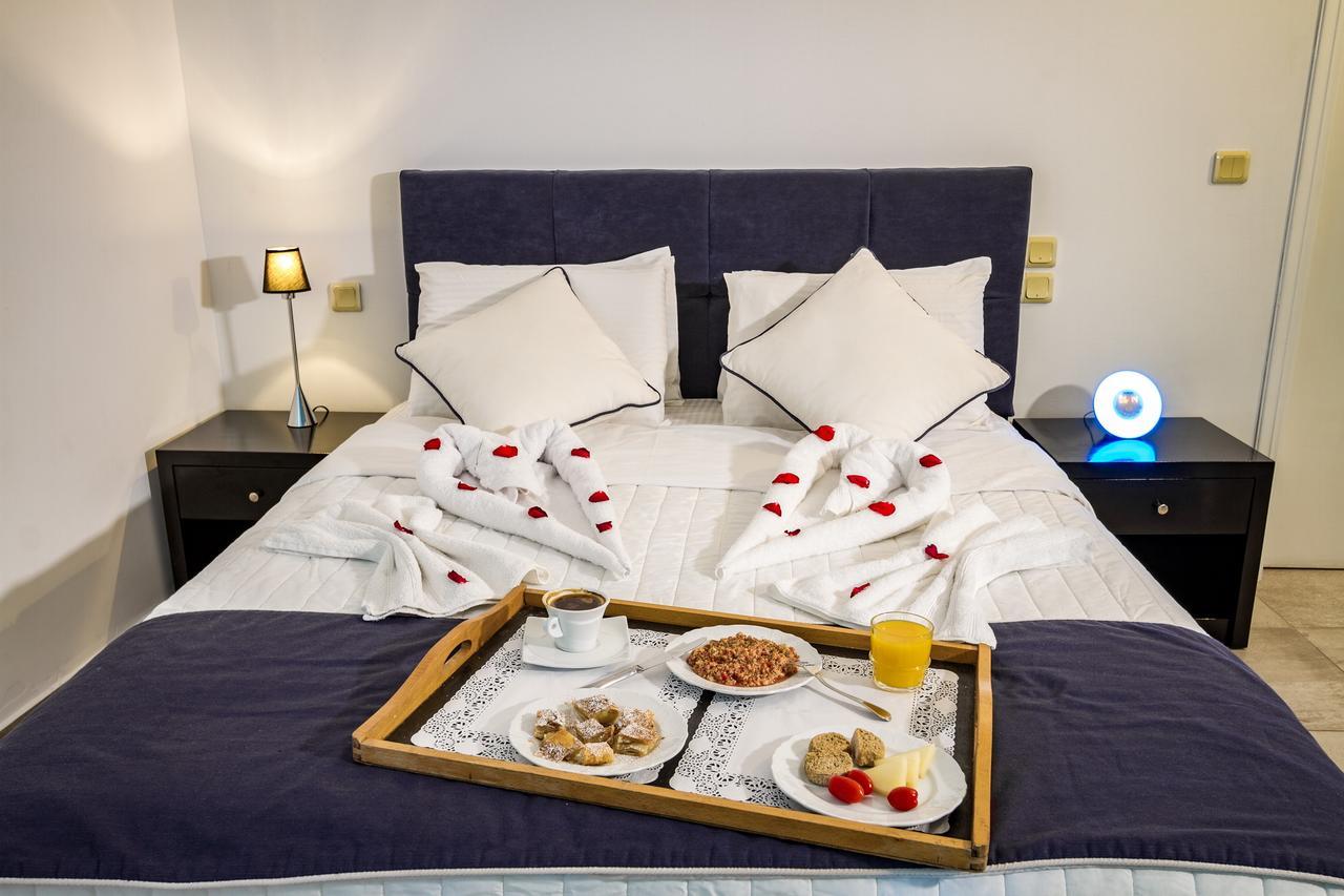 Galaxy Suites & Villas Imerovigli  Zewnętrze zdjęcie
