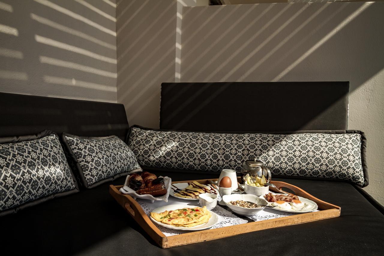 Galaxy Suites & Villas Imerovigli  Zewnętrze zdjęcie