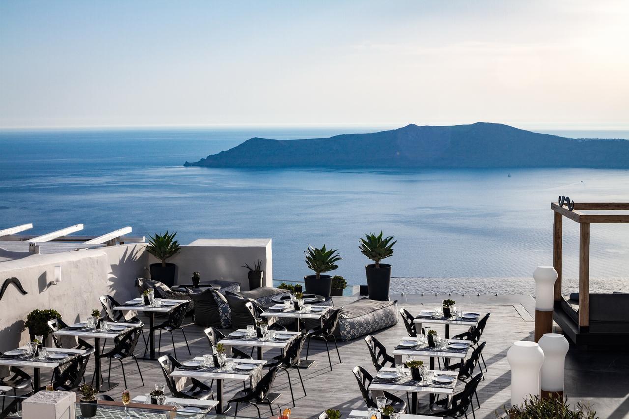 Galaxy Suites & Villas Imerovigli  Zewnętrze zdjęcie