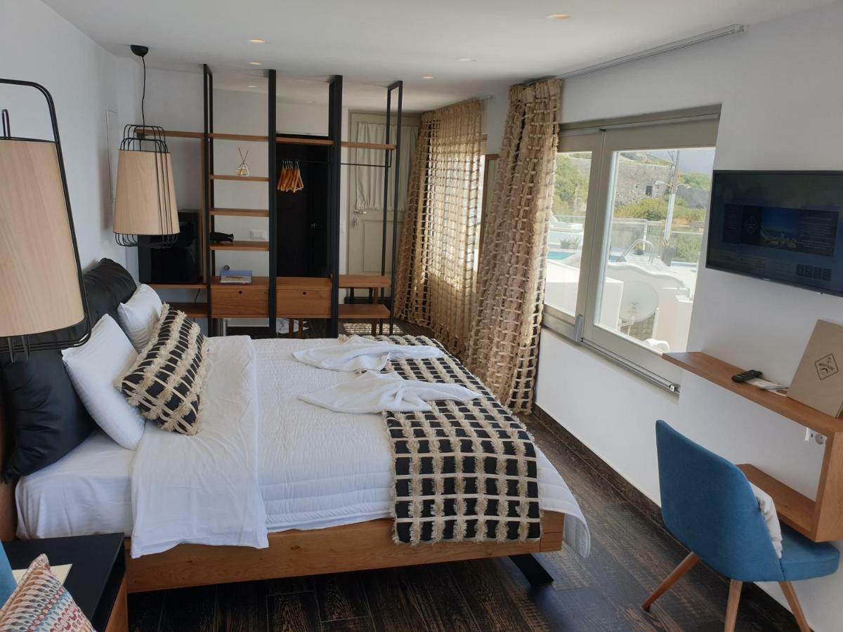 Galaxy Suites & Villas Imerovigli  Zewnętrze zdjęcie