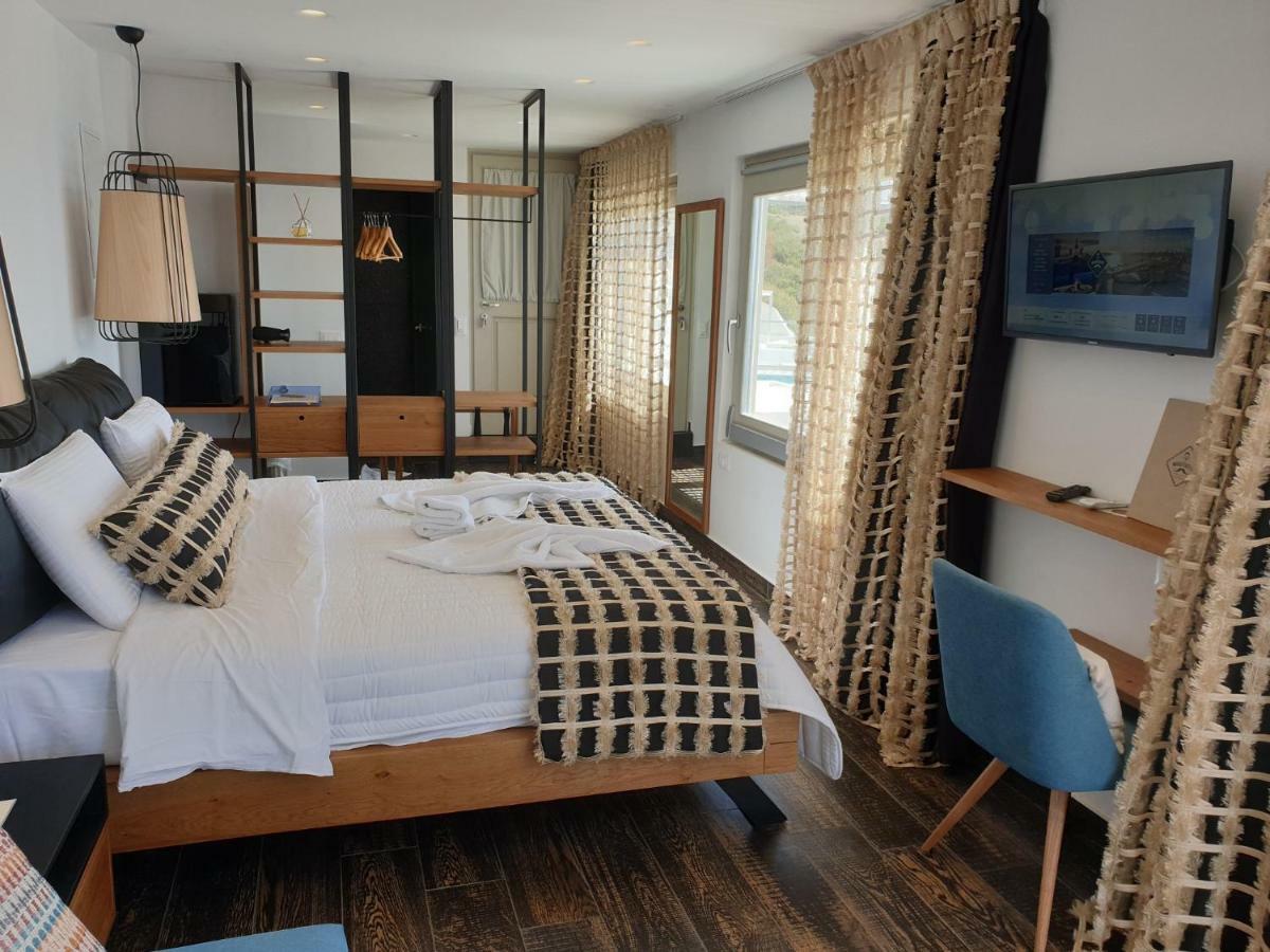 Galaxy Suites & Villas Imerovigli  Zewnętrze zdjęcie